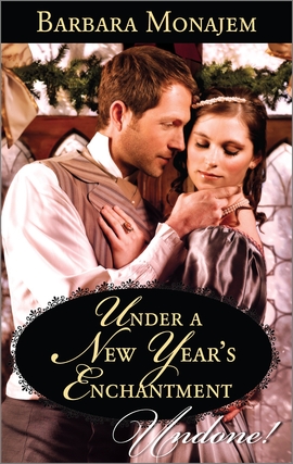 Title details for Under a New Year's Enchantment by Barbara Monajem - Available